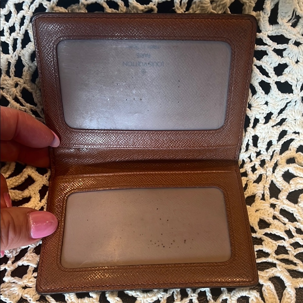 Louis Vuitton Porte 2 Cartes Verticle Card Case - Picture 3 of 6